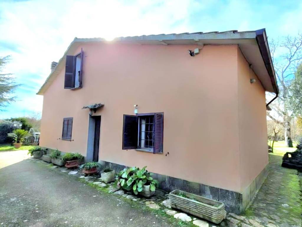 Villa a Capranica - Foto 4