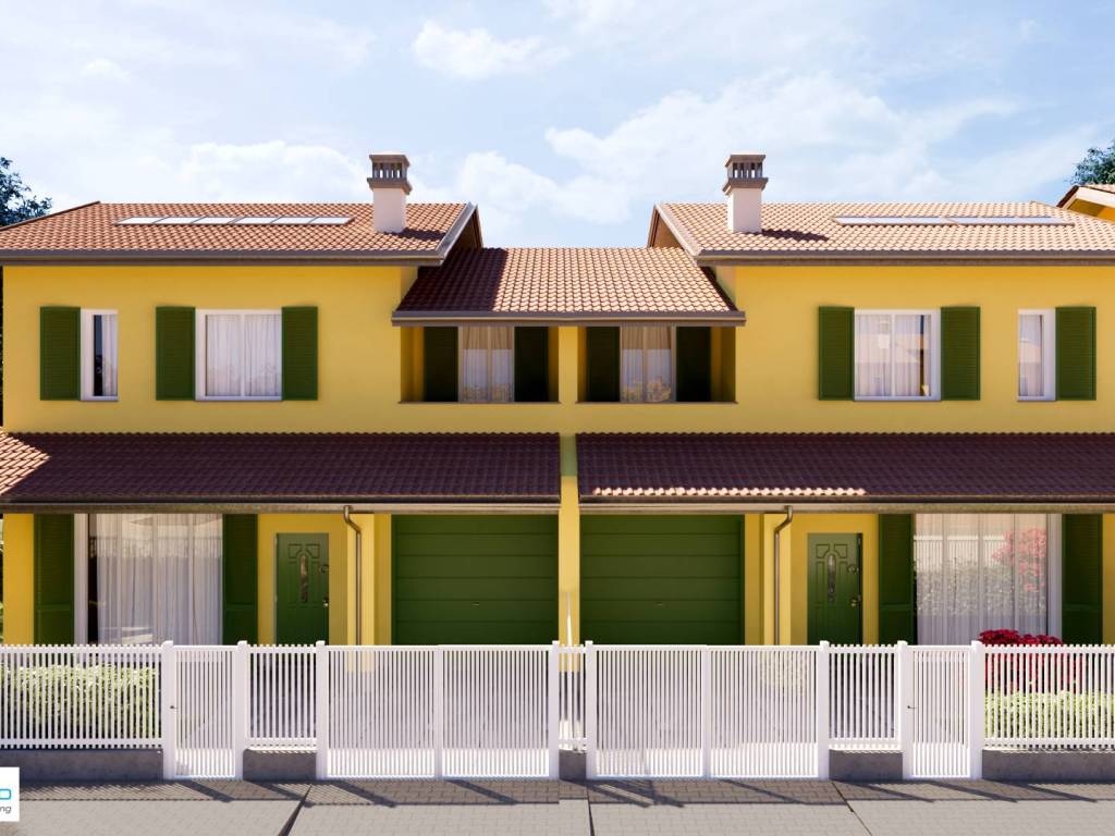 Villa a Vellezzo bellini in Via Roma - Foto 2