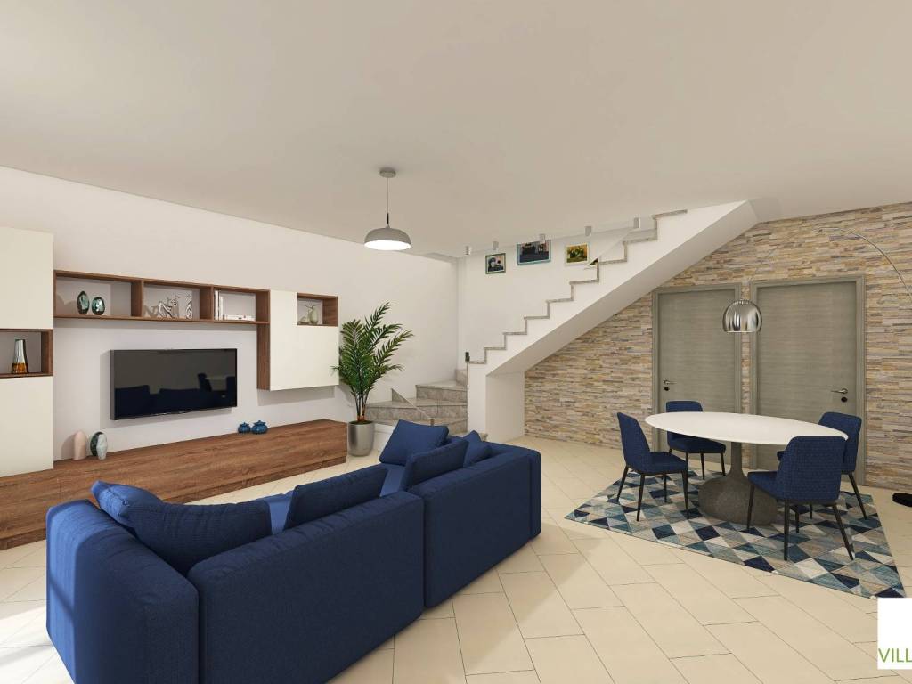 Villa a Vellezzo bellini in Via Roma - Foto 3