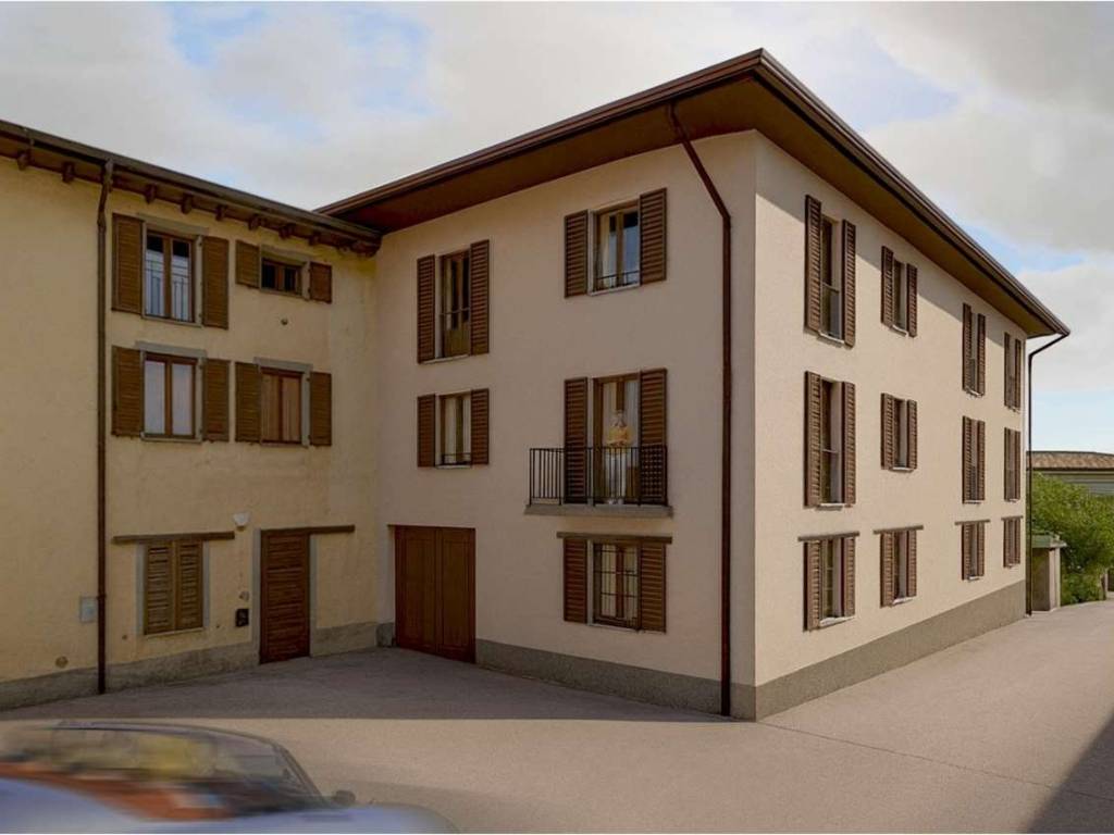 Appartamento a Fenegrò in via colombo, 4 - Foto 3