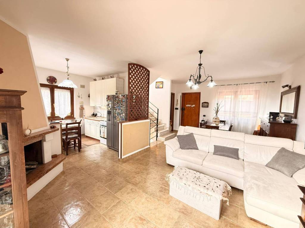 Villa a Torricella in sabina in Località Colle Agnelone, 13 - Foto 3