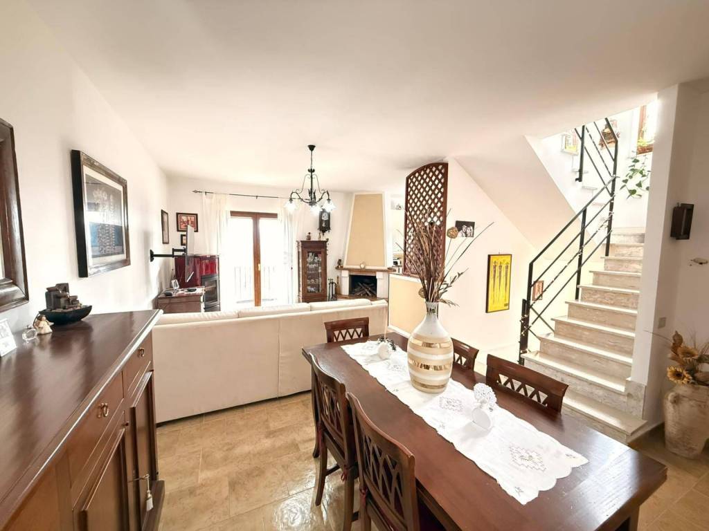 Villa a Torricella in sabina in Località Colle Agnelone, 13 - Foto 5