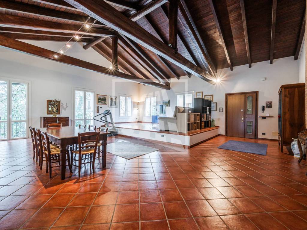 Casa indipendente a Quattro castella in Via Palmiro Togliatti, 42 - Foto 3