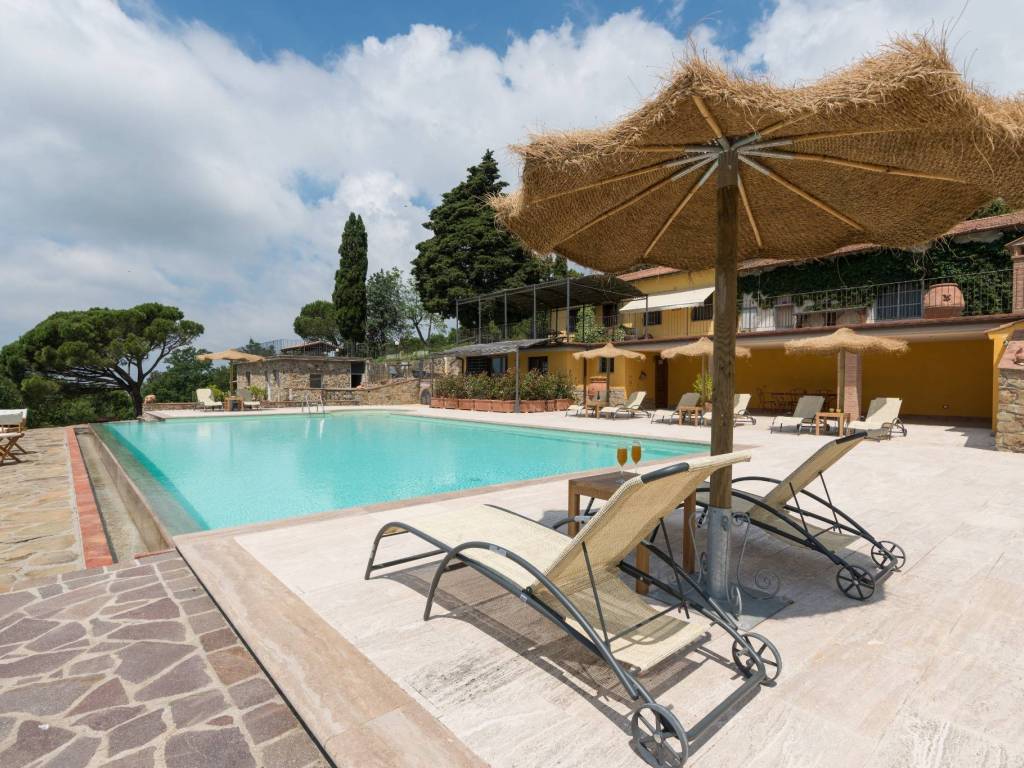 Rustico / casale a Capraia e limite in Via Case Nuove - Foto 3