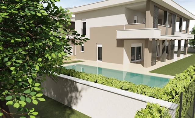 Villa a Foligno in Via Fiamenga - Foto 4