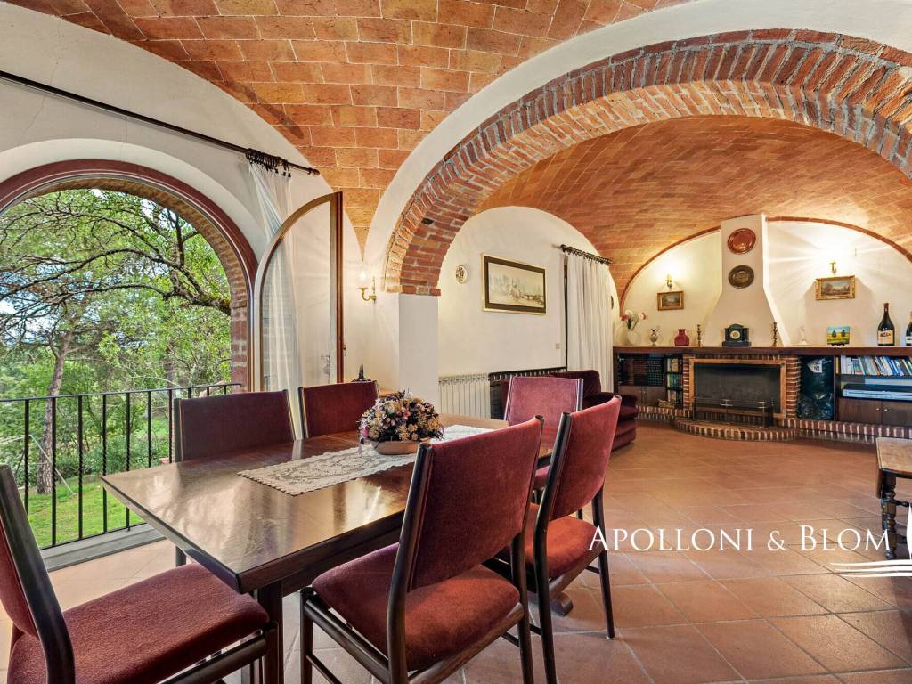 Rustico / casale a Sinalunga in Strada Provinciale Lauretana, 2 - Foto 2