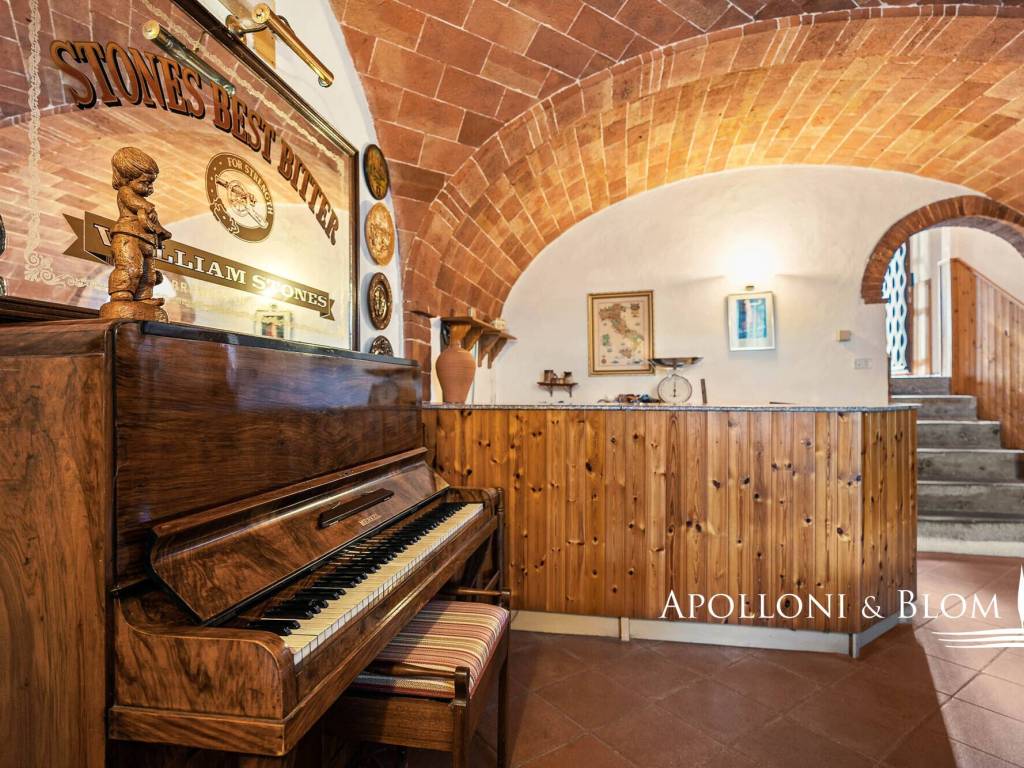 Rustico / casale a Sinalunga in Strada Provinciale Lauretana, 2 - Foto 3