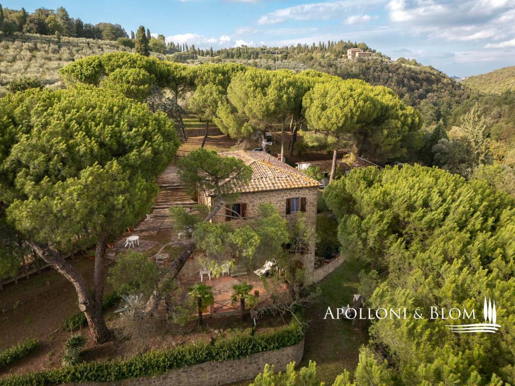 Rustico / casale a Sinalunga in Strada Provinciale Lauretana, 2 - Foto 4