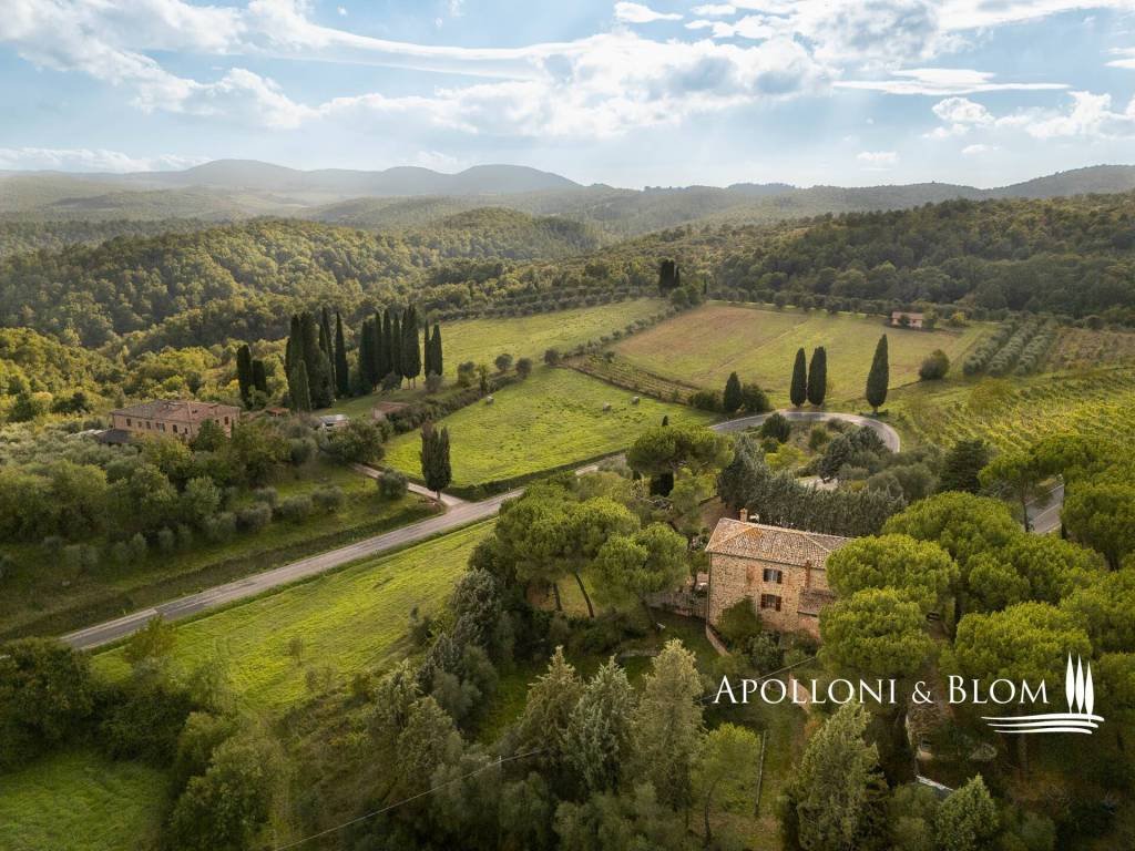 Rustico / casale a Sinalunga in Strada Provinciale Lauretana, 2 - Foto 5