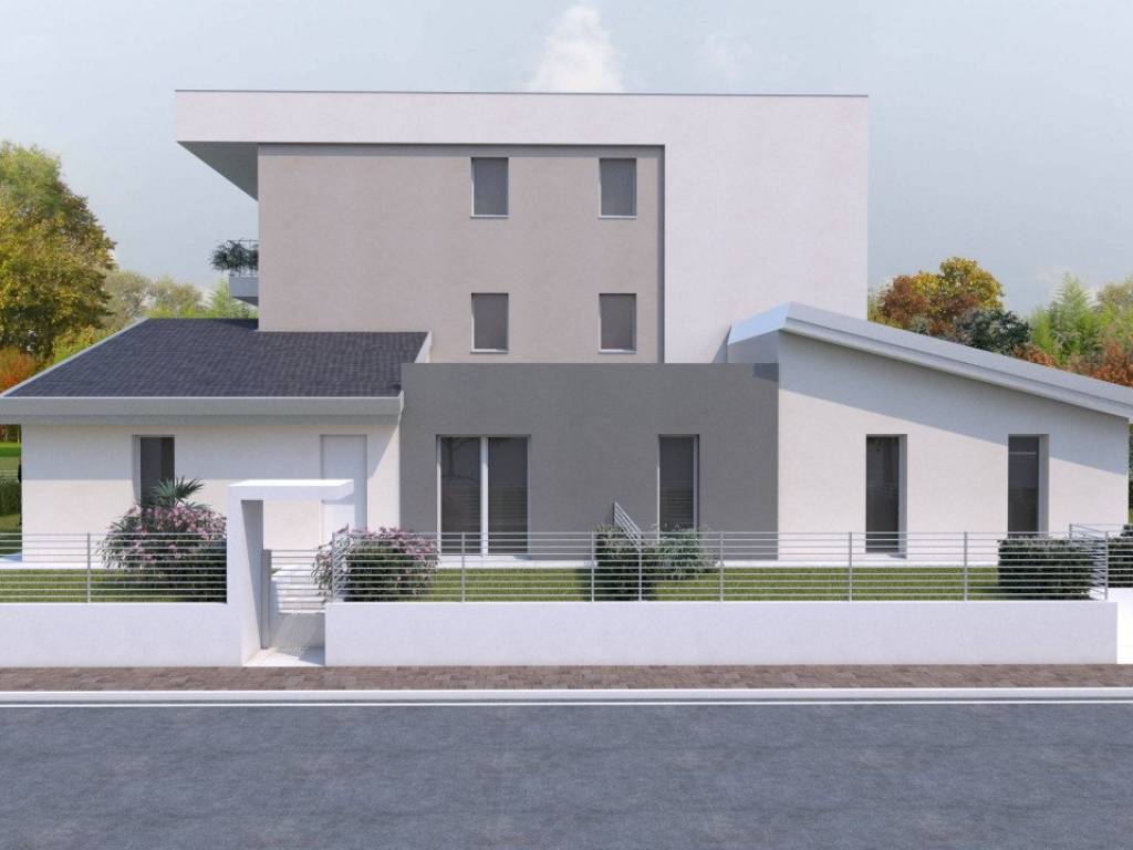 Villa a Belfiore in Via Monte Grappa - Foto 3