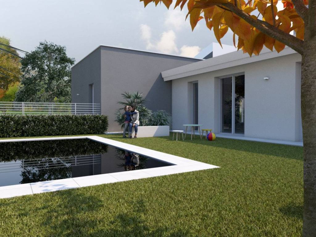 Villa a Belfiore in Via Monte Grappa - Foto 3