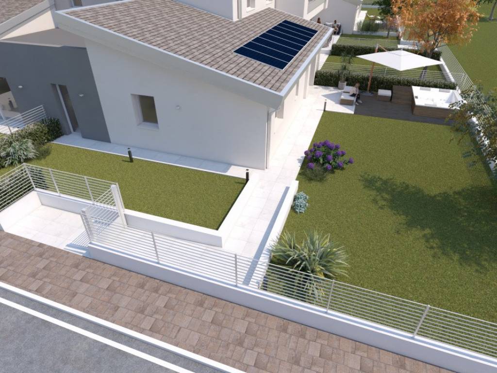 Villa a Belfiore in Via Monte Grappa - Foto 2