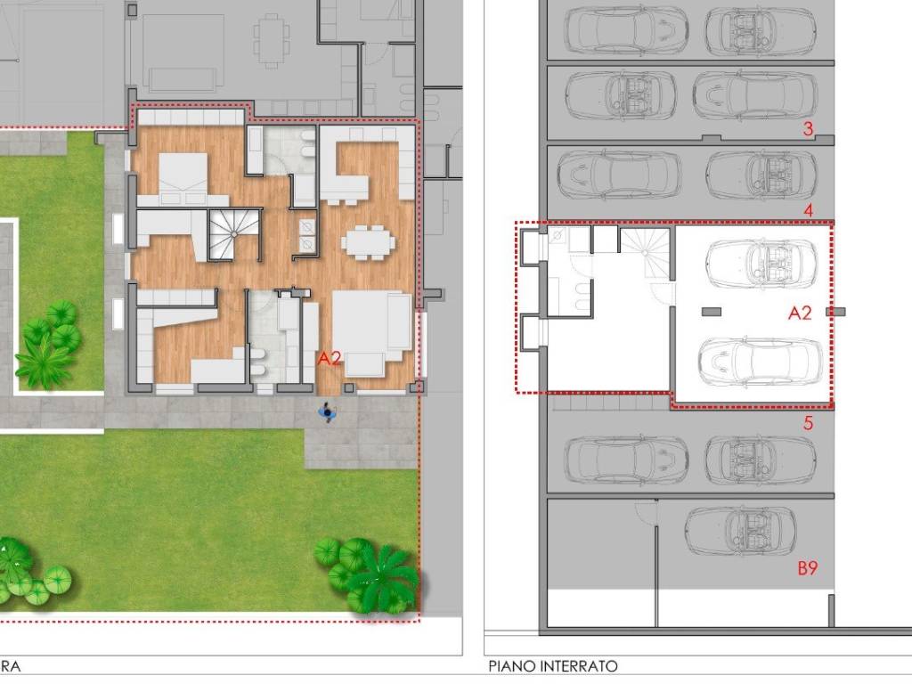 Villa a Belfiore in Via Monte Grappa - Foto 3