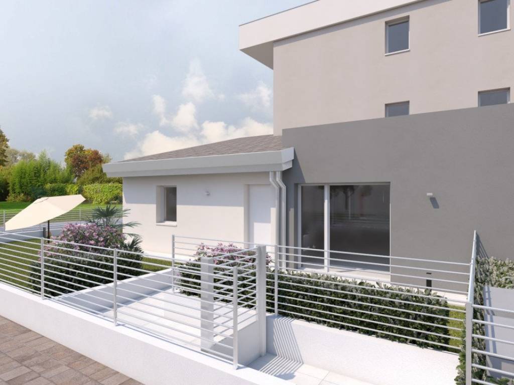 Villa a Belfiore in Via Monte Grappa - Foto 4