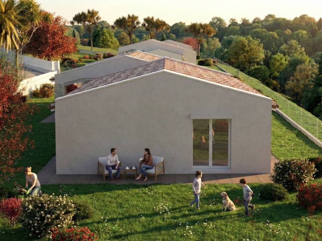Villa a Perugia in Via della Betulla - Foto 3