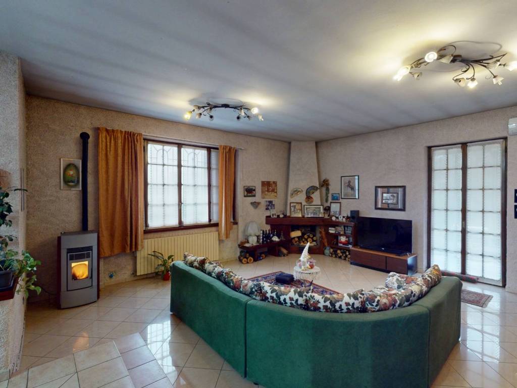 Villa a Melzo in Via Privata Sant'Elia - Foto 4