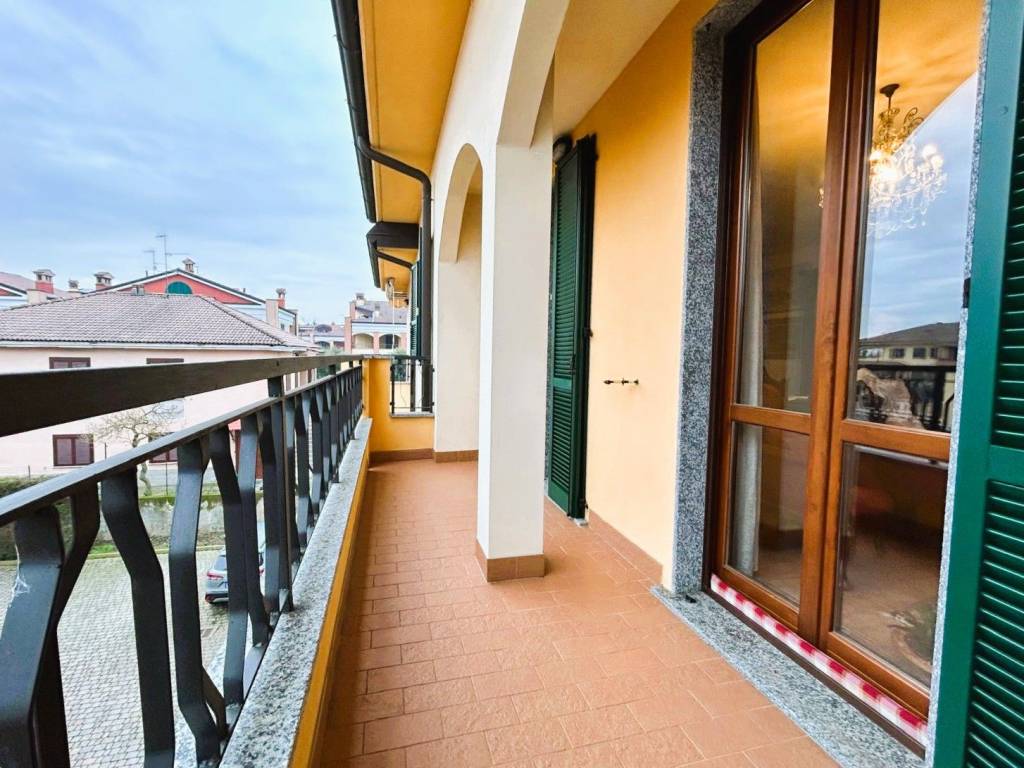 Appartamento a Giussago in Via Niccolò Machiavelli, 16 - Foto 3