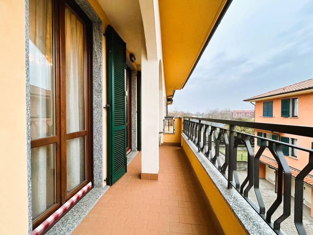Appartamento a Giussago in Via Niccolò Machiavelli, 16 - Foto 4