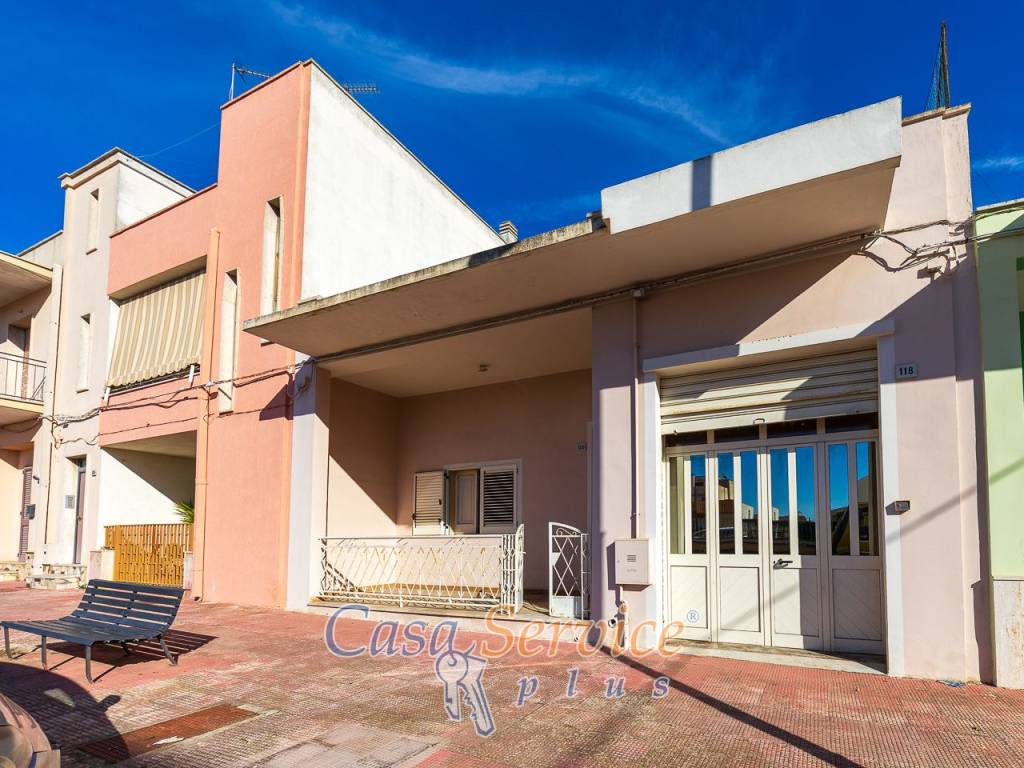 Casa indipendente a Sannicola in Via Giuseppe Grassi - Foto 4
