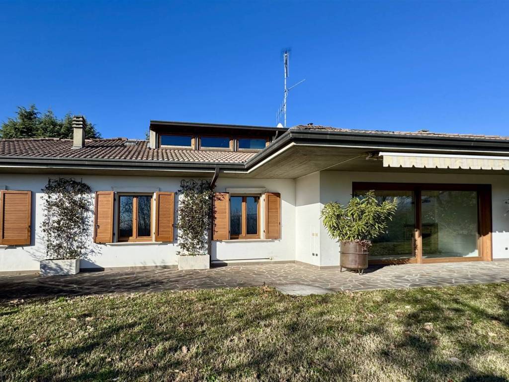 Villa a Salò in Via Europa, 60 - Foto 4