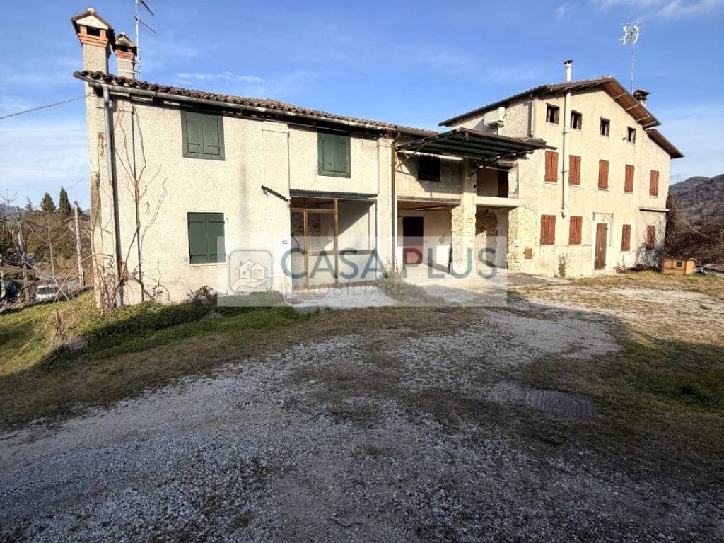 Rustico / casale a Monfumo in VIA LONGON 31 - Foto 5