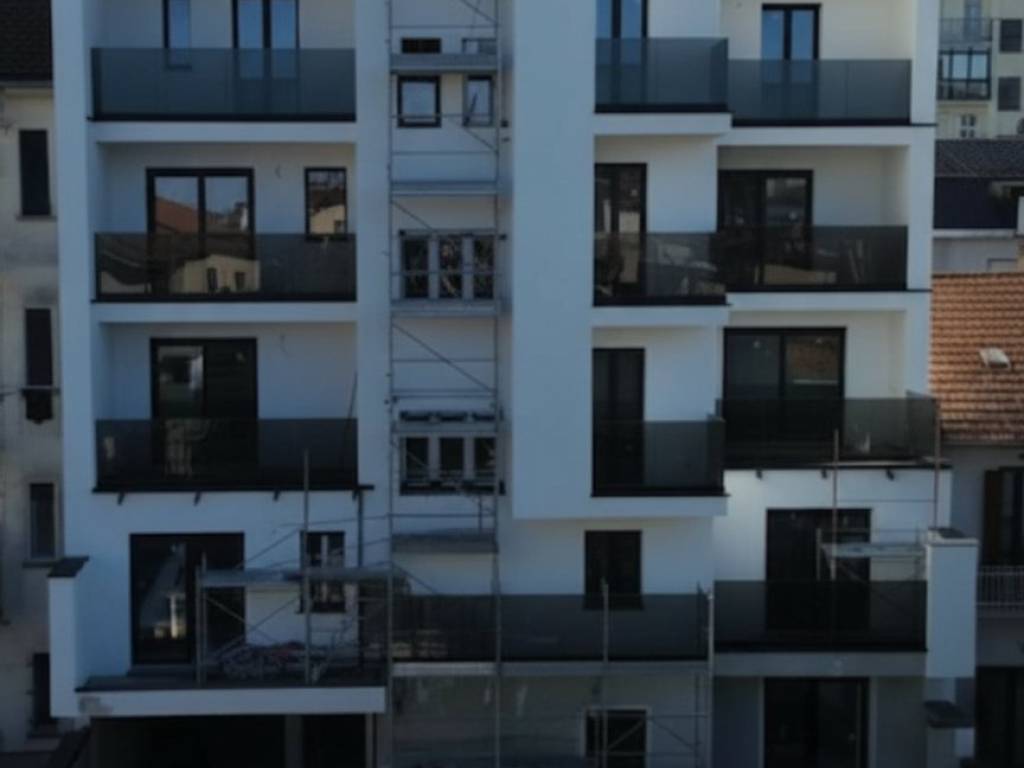 Progetto a Novara in Via Agogna, 24 - Foto 2