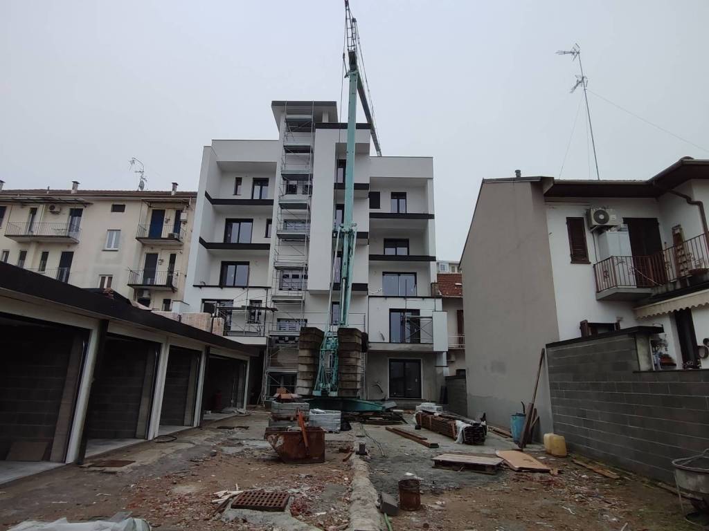 Progetto a Novara in Via Agogna, 24 - Foto 5
