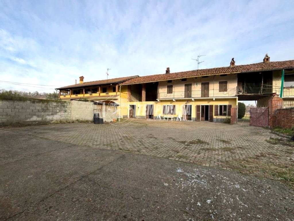 Casa indipendente a Moncrivello in cascine margherita - Foto 2