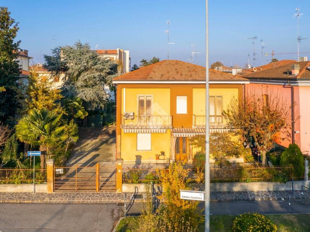 Casa indipendente a Carpi in Via Cimitero Israelitico, 38 - Foto 4