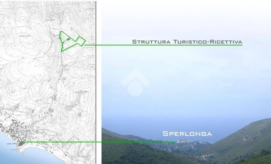Terreno a Sperlonga in Via valle delle vespe, 1 - Foto 2