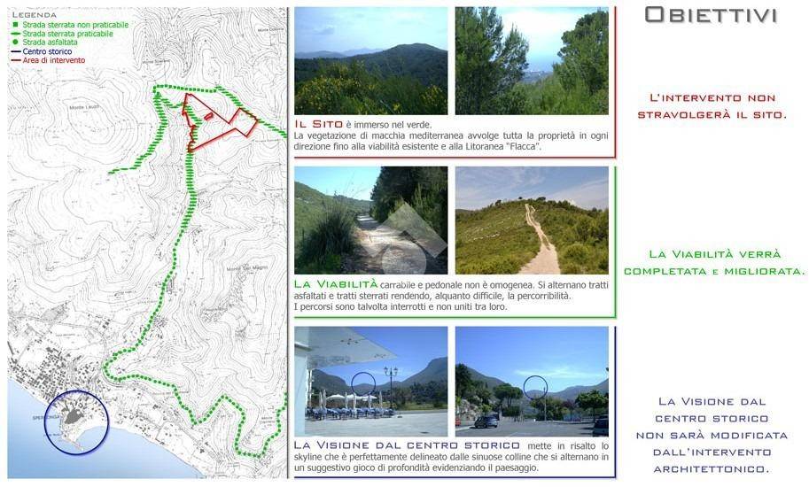 Terreno a Sperlonga in Via valle delle vespe, 1 - Foto 3