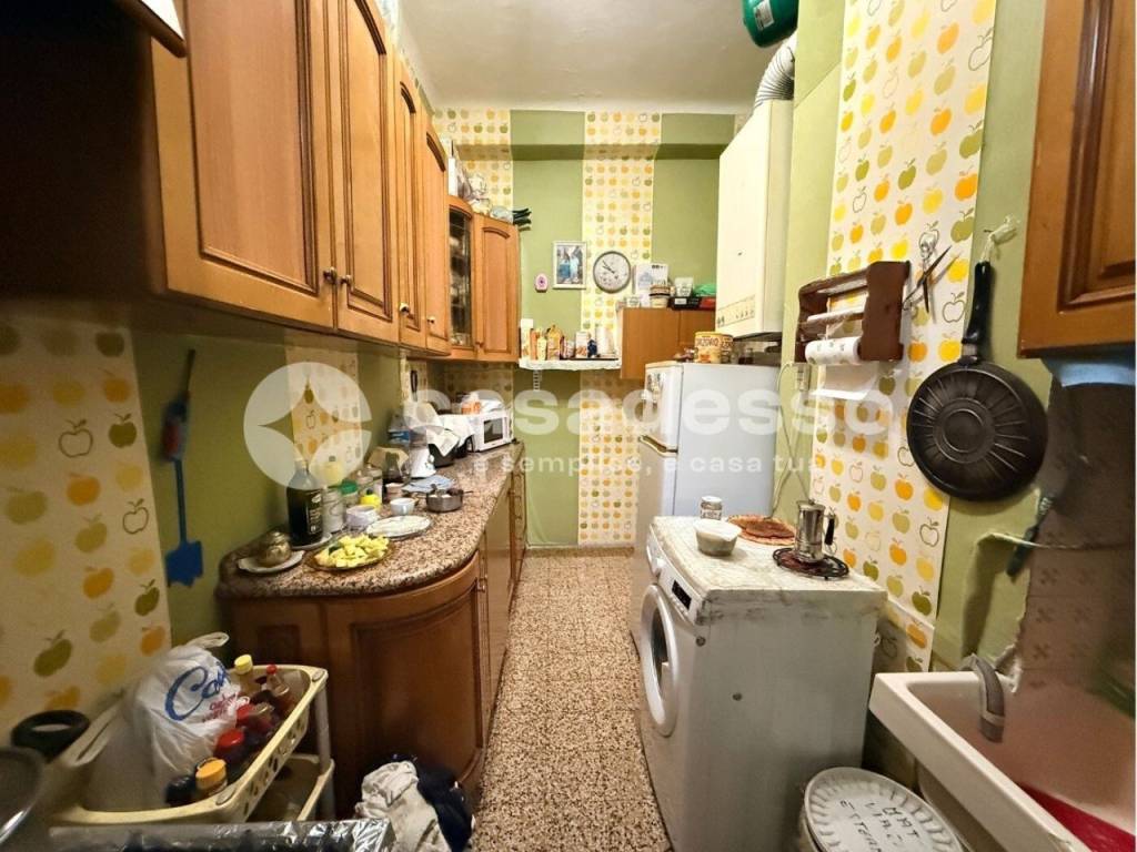 Appartamento a Borgosesia in VIA DUCA D'AOSTA, 7 - Foto 5