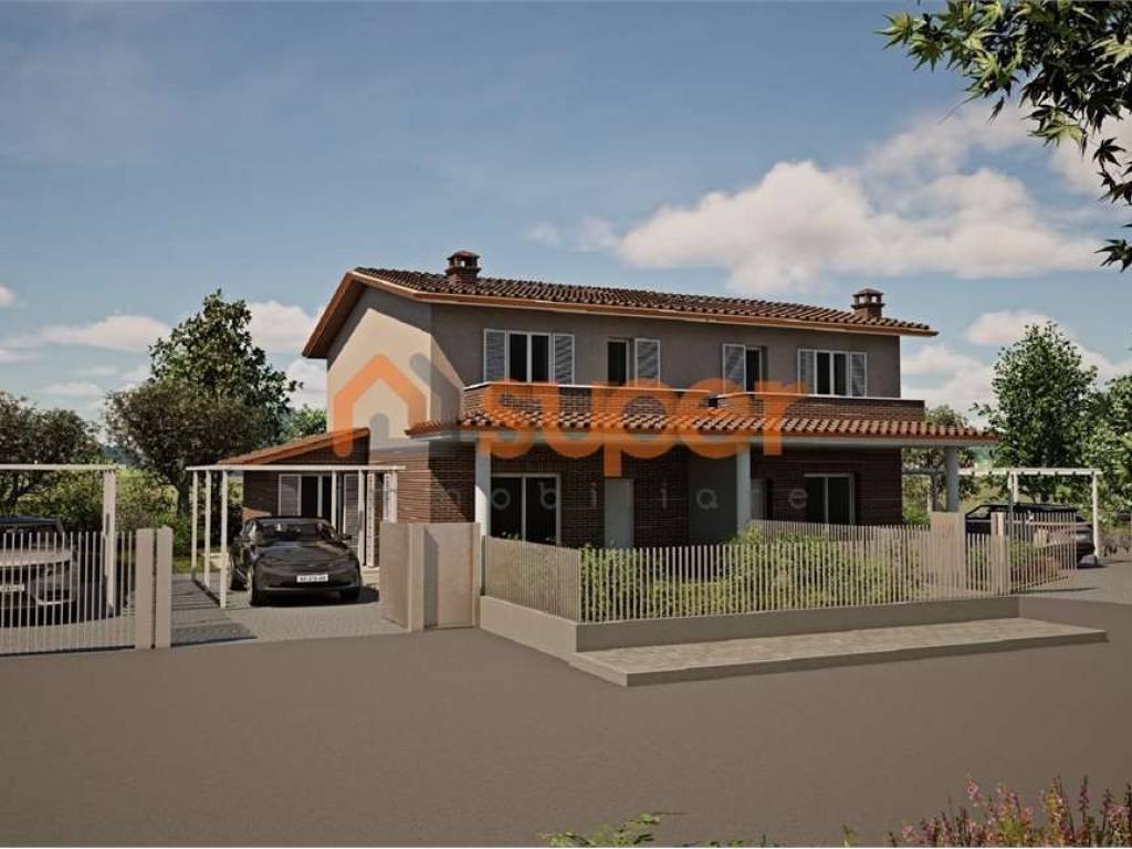 Villa a Perugia in Via Casciolano - Foto 2