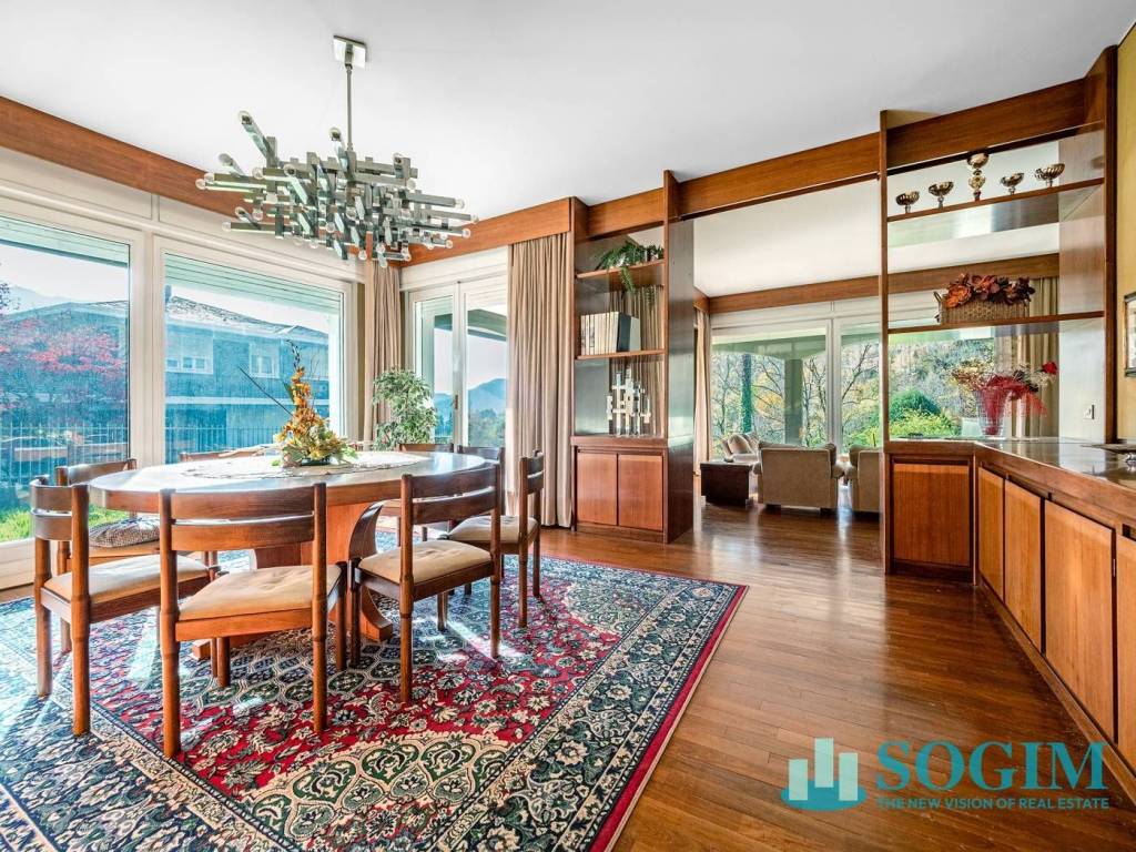 Villa a Asso in Via Per Bellagio - Foto 4