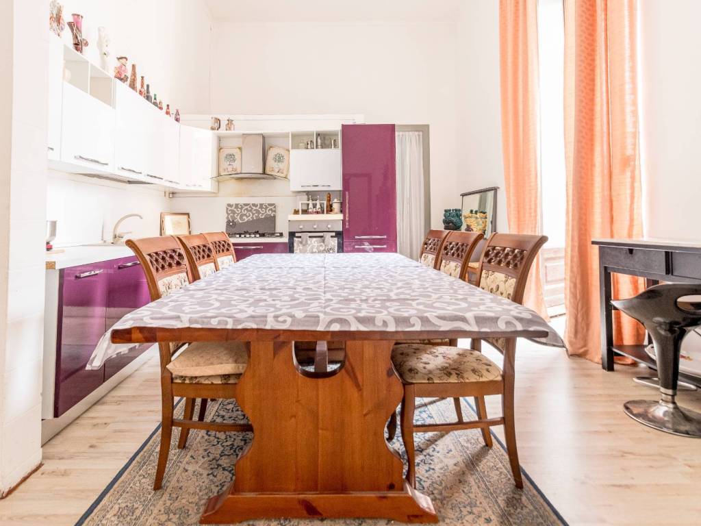 Appartamento a Catania in Via Santa Maria di Betlemme, 37 - Foto 4