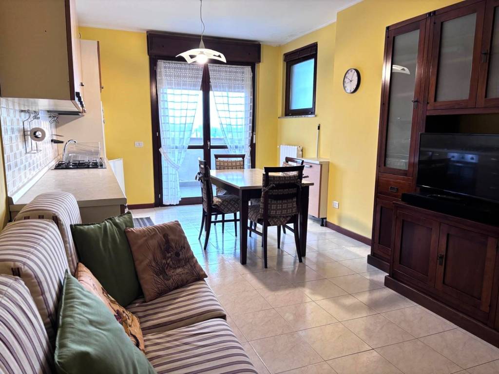Appartamento a Tavazzano con villavesco in Via Lago Gerundo, 20 - Foto 5