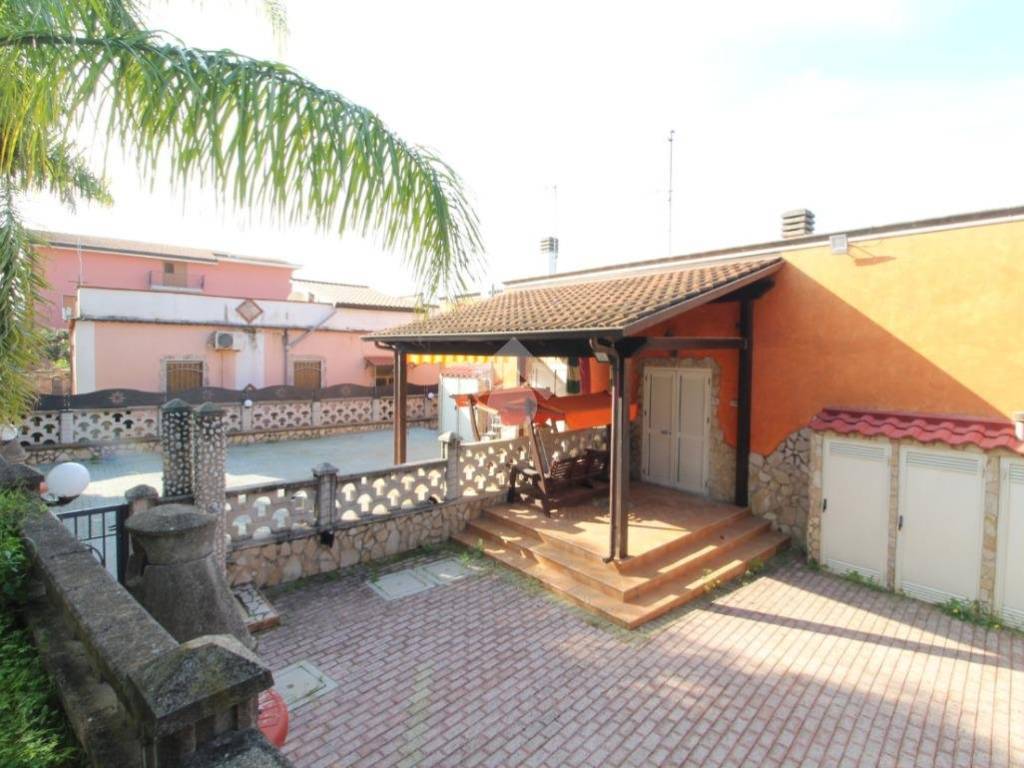 Villa a Agropoli in Via Guido Gozzano, 22 - Foto 4