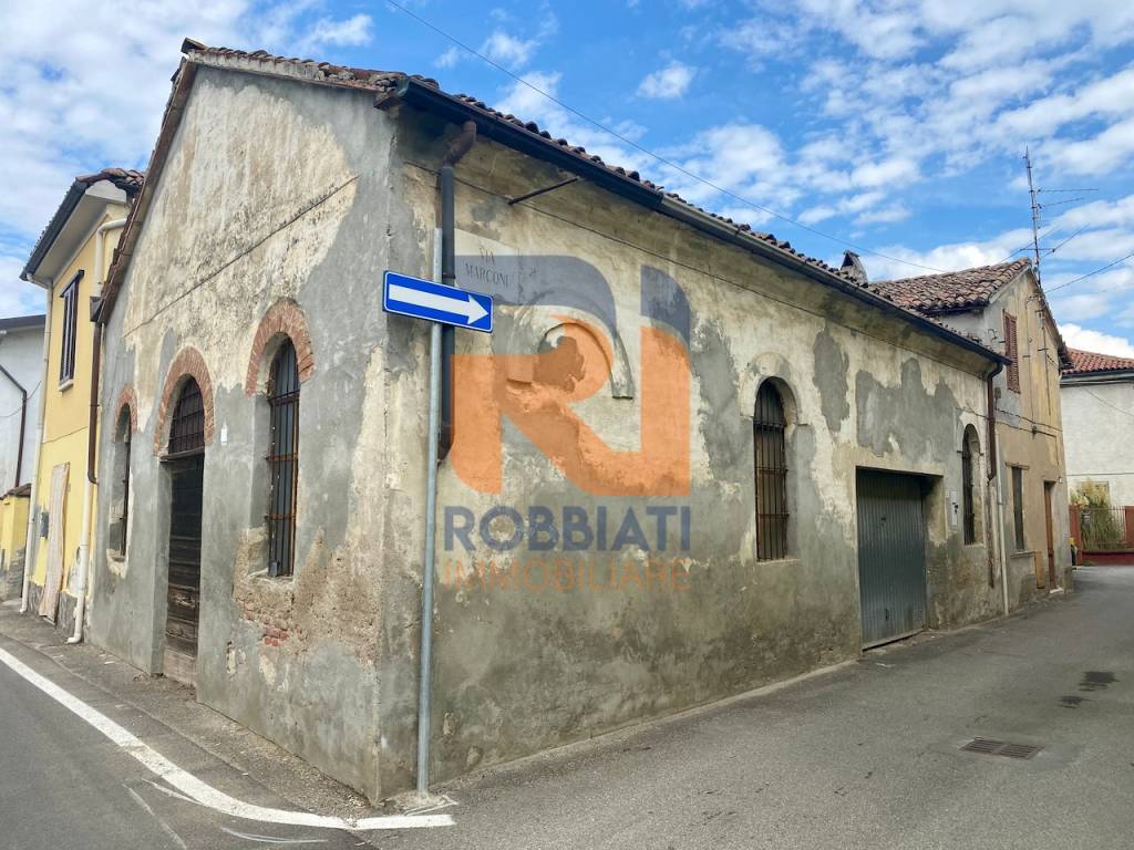 Villetta a schiera a Villanova d'ardenghi in VIA MARCONI, 2 - Foto 2