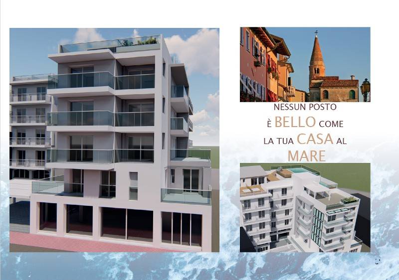 Appartamento a Caorle in Viale Guglielmo Marconi, 30 - Foto 2