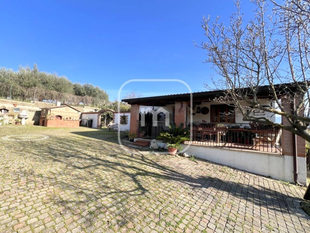 Villa a Velletri in Via Appia Sud, 263 - Foto 3