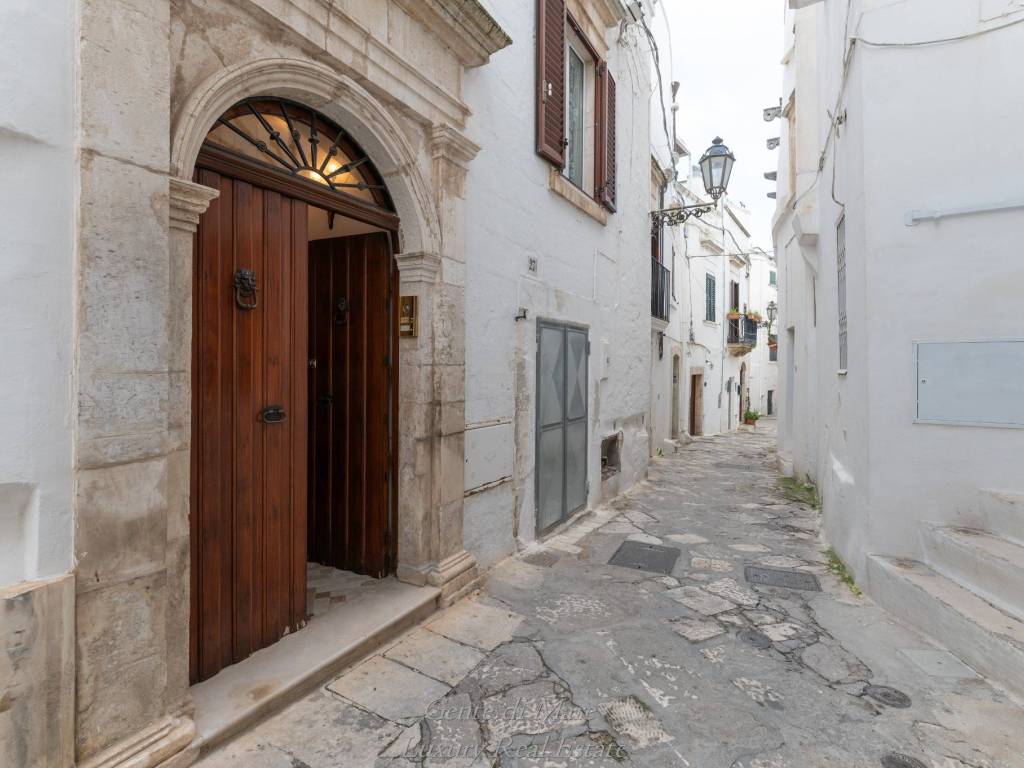 Casa indipendente a Ostuni in Via Continelli Bixio - Foto 4