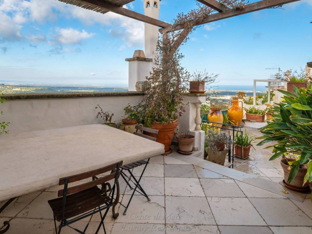 Casa indipendente a Ostuni in Via Continelli Bixio - Foto 5