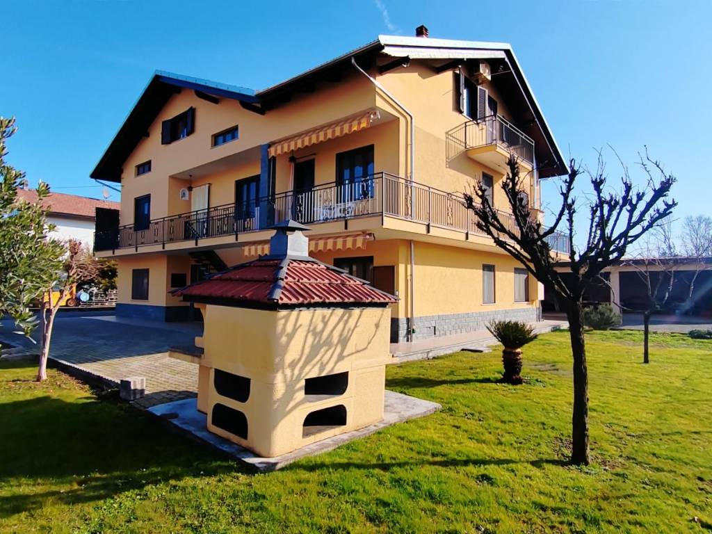 Villa a Cossato in Via Carlo Cerea, 37 - Foto 3