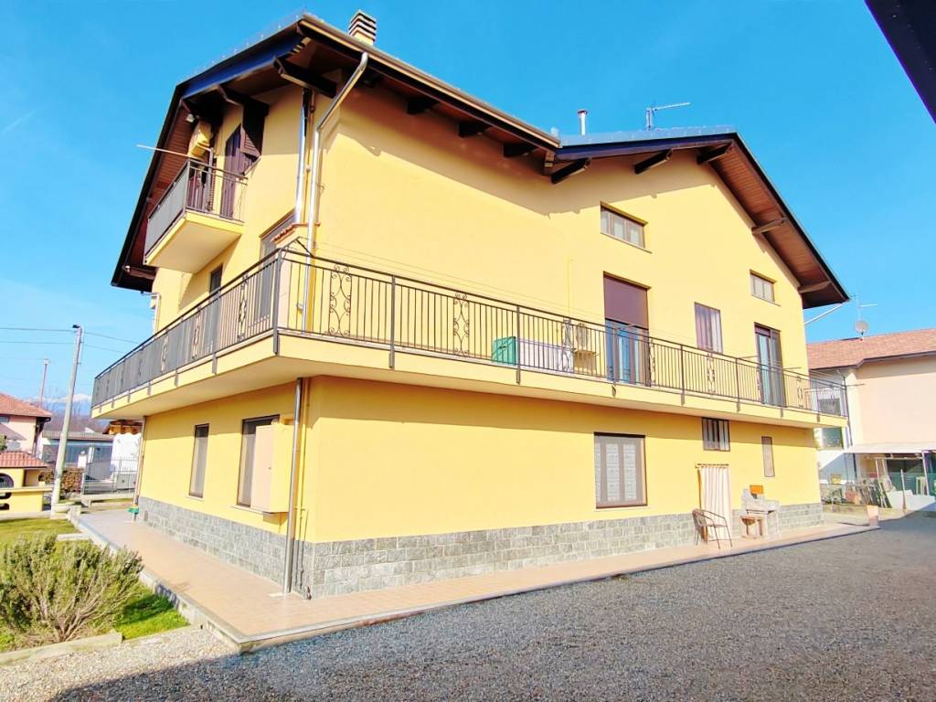 Villa a Cossato in Via Carlo Cerea, 37 - Foto 4