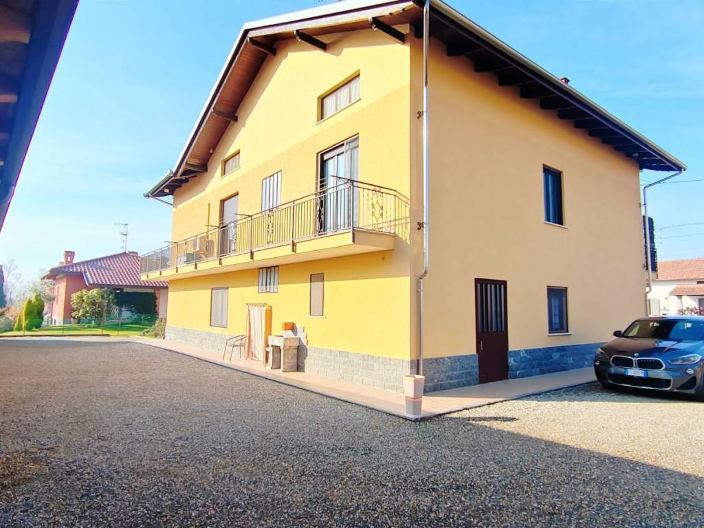 Villa a Cossato in Via Carlo Cerea, 37 - Foto 5