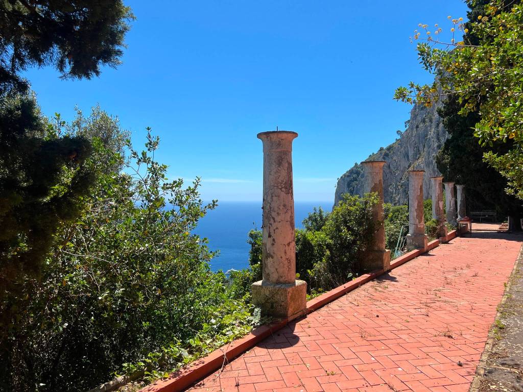 Villa a Capri - Foto 2