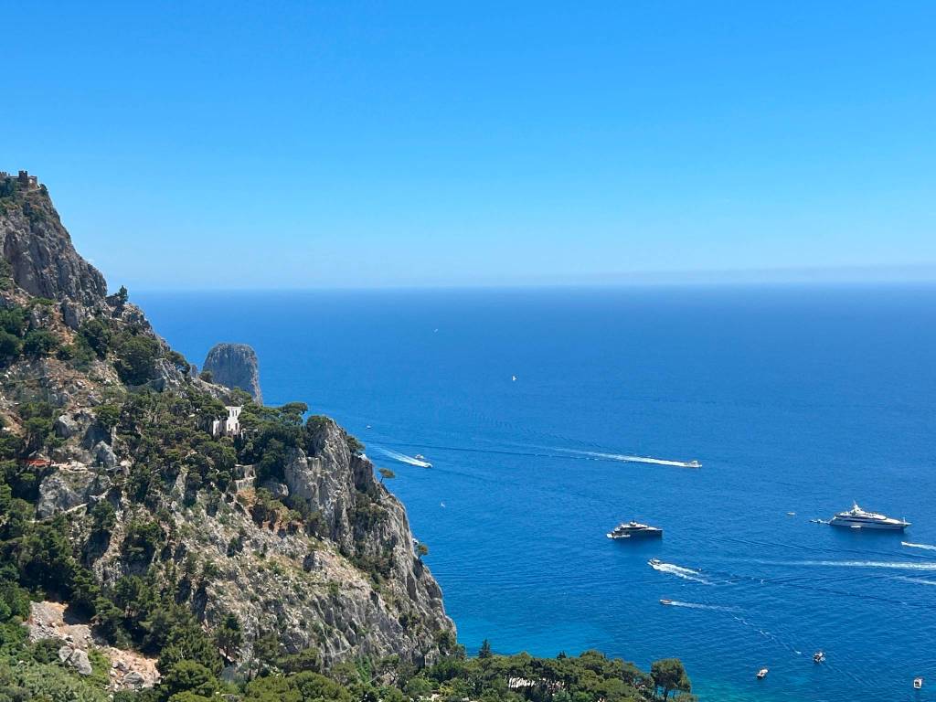 Villa a Capri - Foto 3