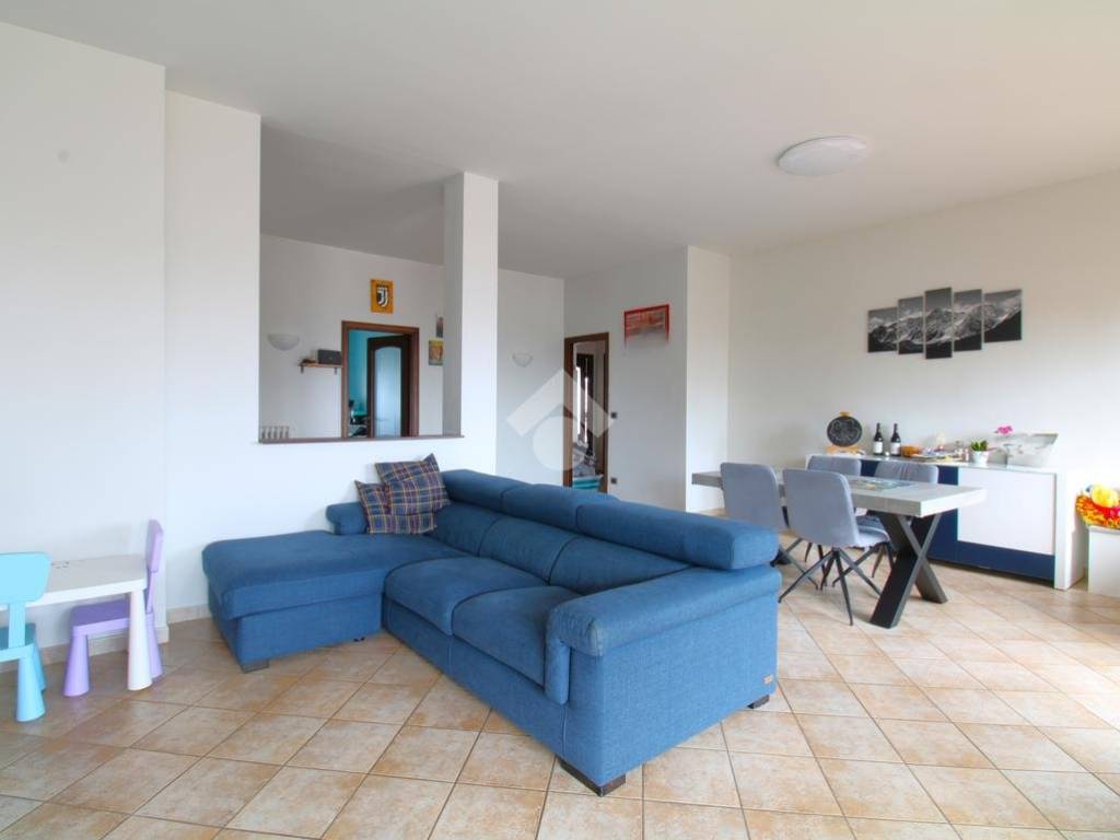 Appartamento a Santena in Via Trinità, 23 - Foto 2