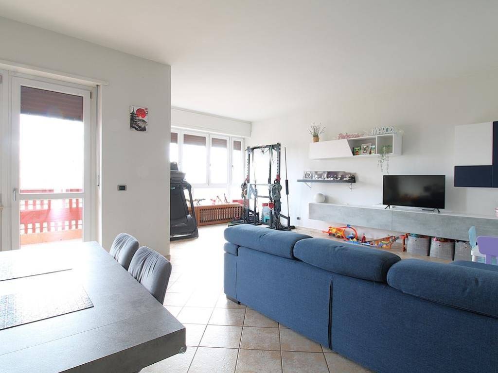 Appartamento a Santena in Via Trinità, 23 - Foto 4