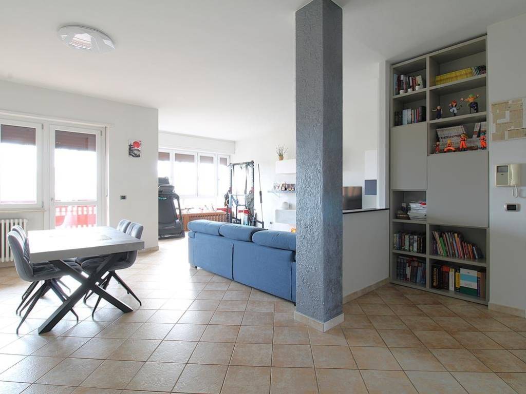 Appartamento a Santena in Via Trinità, 23 - Foto 5